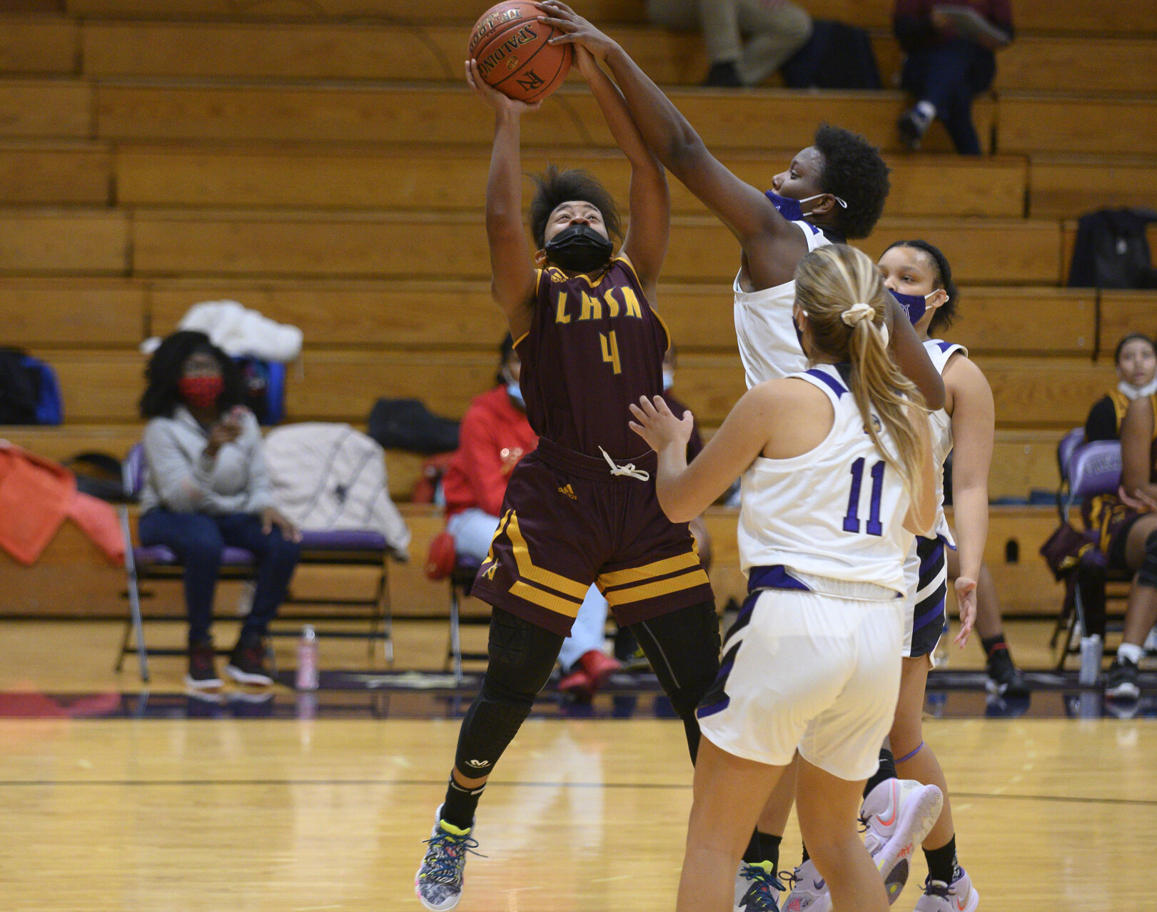 Lutheran North vs. Parkway North